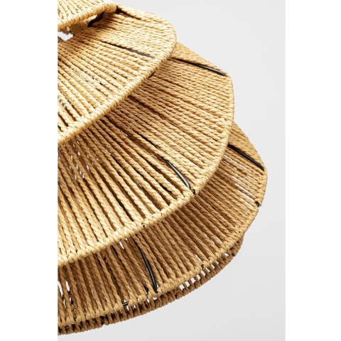Kare Design Aloha Whirl Vloerlamp 162cm