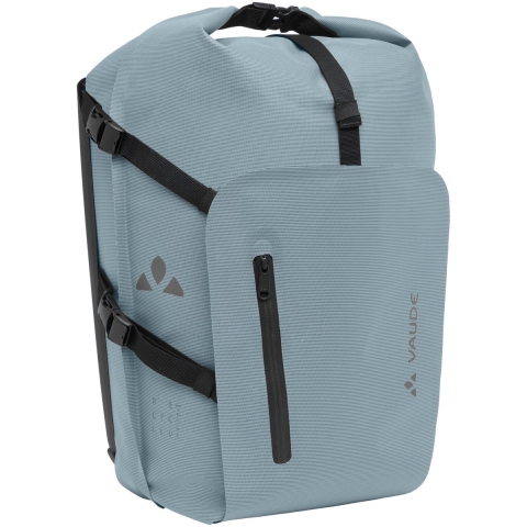 Vaude Free Cargo achterfietstas blauw