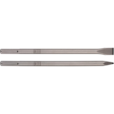 Metabo 630486000 SDS-Plus 2 Delige Beitelset