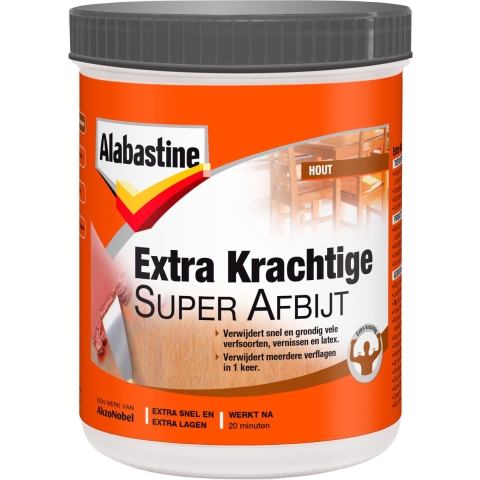Alabastine Super Afbijt Extra Krachtig - 1L
