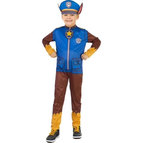 Ciao Srl. Kostuum - Paw Patrol Achtervolging - Ciao Srl. - 5-7 jaar (110-122) - Kostuum