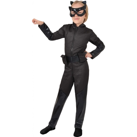Ciao Srl. Catwoman Kostuum - Catwoman - Ciao Srl. - 10-12 jaar (140-152) - Kostuum