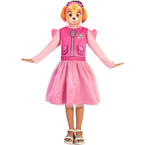 Ciao Srl. Kostuum - Paw Patrol Skye - Ciao Srl. - 5-7 jaar (110-122) - Kostuum