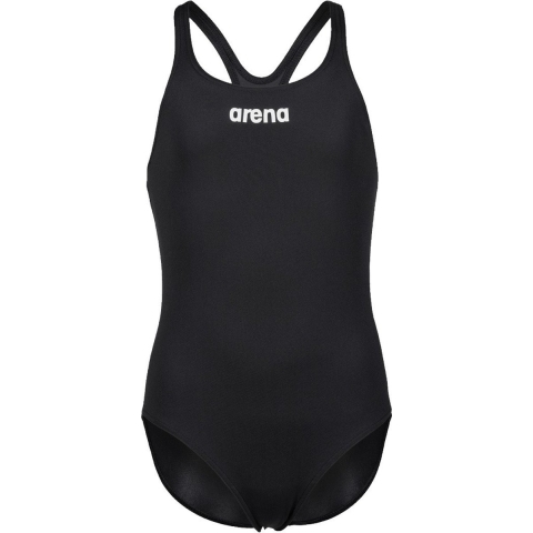 Arena Zwempak - Pro Solid - Navy/Wit - Arena - 10-11 jaar (140-146) - Badmode