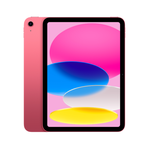Apple Ipad - A16 11 Inch 512 Gb Pink Wi-fi + Cellular