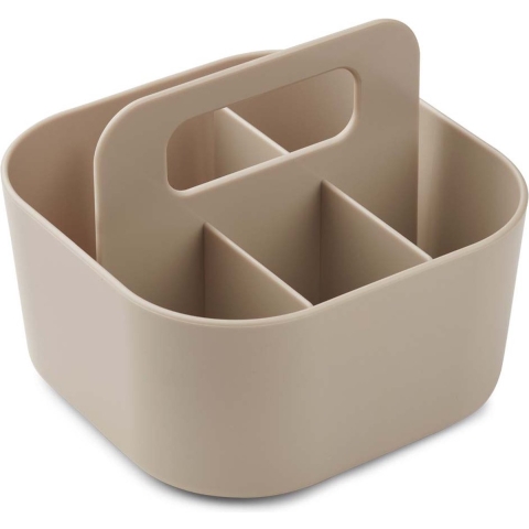 Liewood Opbergbox - 14x17x17 cm - mei - Sandy - Liewood - OneSize - Opbergen
