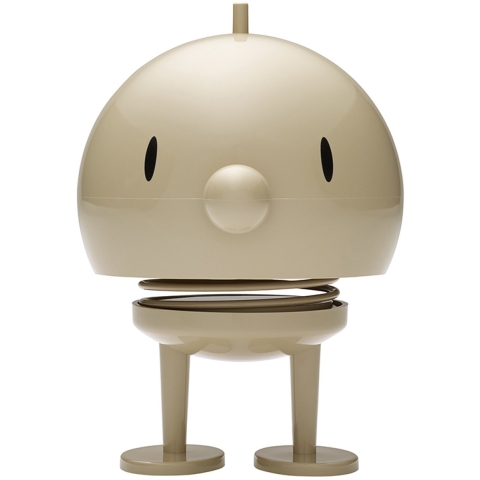 Hoptimist Large Bumble - 13,5 cm - Latte - Hoptimist - OneSize - Decoratie
