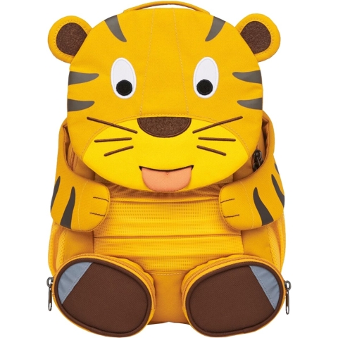 Affenzahn Rugzak - Groot - Tijger - Affenzahn - OneSize - Rugzak
