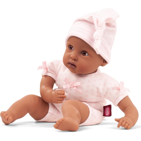 Götz Pop - Muffin - 33 cm - Twee jurkjes - Roze - Götz - OneSize - Pop