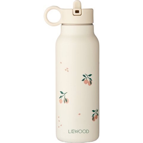 Liewood Drinkfles - Valk - 350 ml - Peach/Sea Shell Mix - Liewood - OneSize - Drinkfles