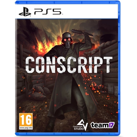 Conscript Deluxe Edition