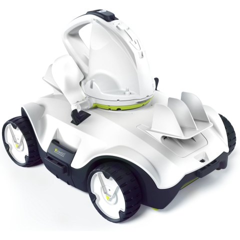 Manga , Rechargeable Robotic Pool Cleaner Braet - Alpc