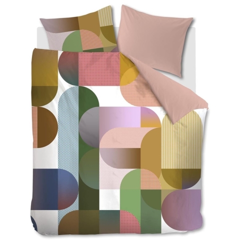 Beddinghouse Dutch Design Arc dekbedovertrek - 260x200|220 - Multi