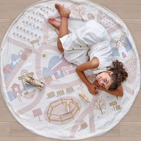 Speelkleed Toddlekind Play Sag The Range Stone 145cm