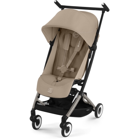 Buggy Cybex Libelle Almond Beige/Beige