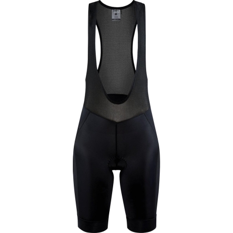 Craft Core Endurance Bibshort fietsbroek kort zwart dames, L