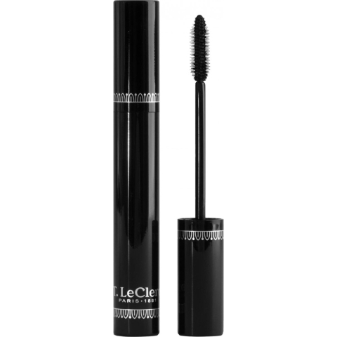 T. LeClerc Mascara Waterproof 01 Zwart | 10 ml