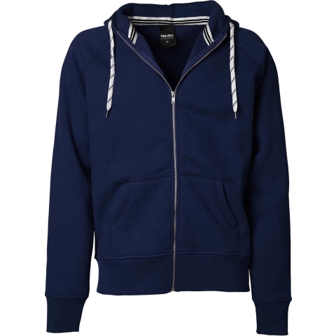 Tee Jays TJ5435N Men´s Fashion Full Zip Hood - Navy - XXL