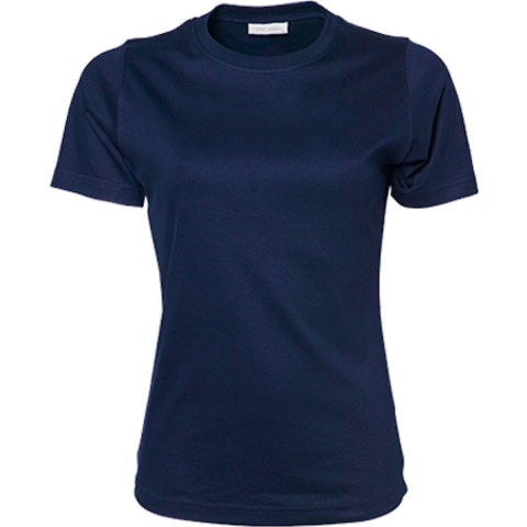 Tee Jays TJ580N Women´s Interlock Tee - Navy - 3XL