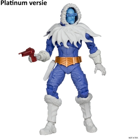 McFarlane Captain Cold (The Rogues)