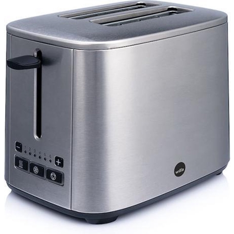 Wilfa CT-1000S Broodrooster Zilver