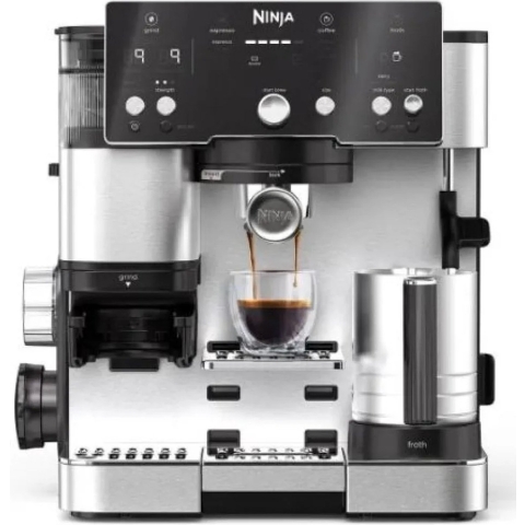 Ninja ES501EU - Volautomatische espressomachine