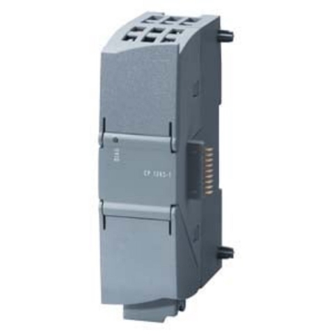 Siemens 6GK7243-1BX30-0XE0 PLC-communicatieprocessor
