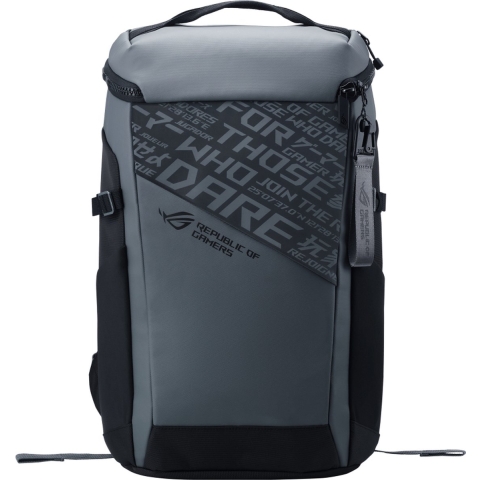 Asus ROG Ranger BP2701 - Cybertext Edition Laptoprugzak Geschikt voor max. (laptop): 43,2 cm (17) Grijs, Zwart