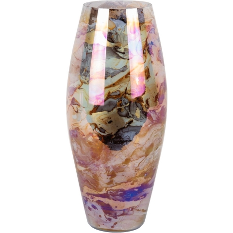 present time - Vase Melange Cone