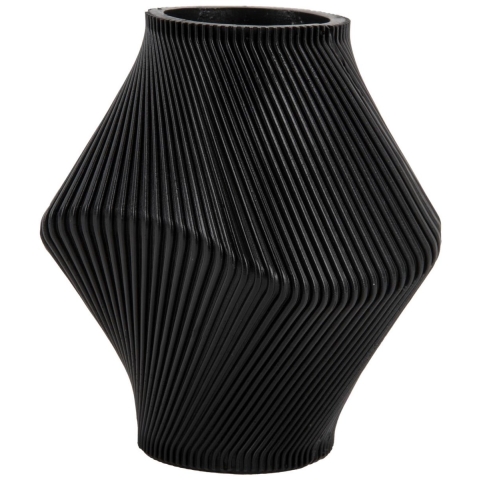 present time - Vase Twisted Rib