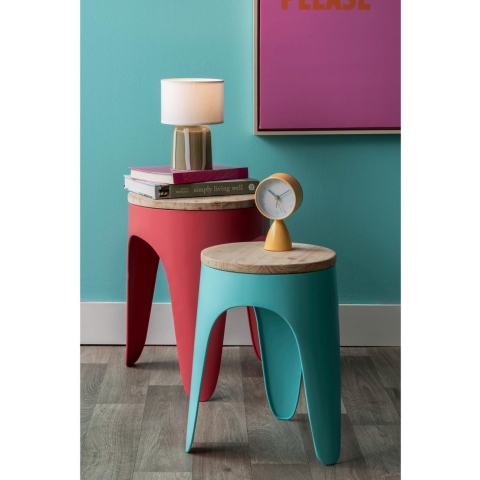 Leitmotiv - Stool Set Double Funky