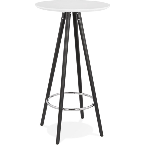 ALTEREGO GALA Ronde hoge balk - Wit