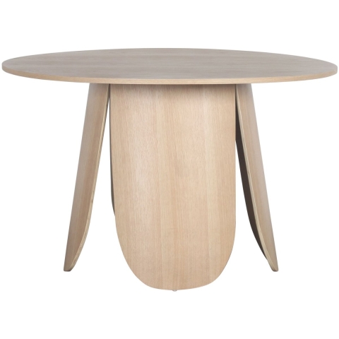 NADUVI Collection Eettafel Miranda rond