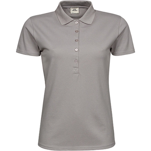 Tee Jays TJ145 Women´s Luxury Stretch Polo - Stone - M