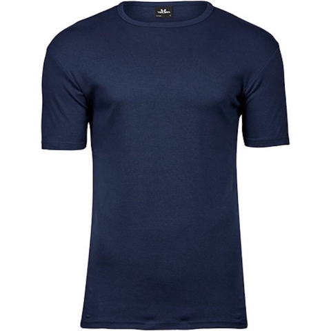 Tee Jays TJ520 Men´s Interlock Tee - Navy - 3XL