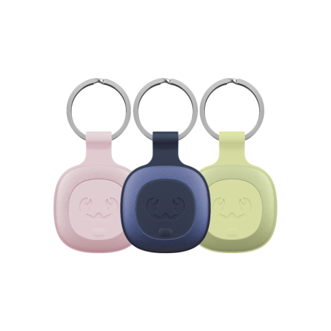 Fresh 'n Rebel Apple Find My 3 Stuks Smart Finder Tag Multi