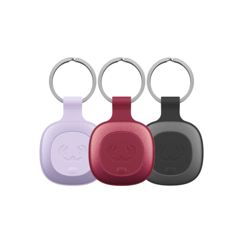 Fresh 'n Rebel Apple Find My 3 Stuks Smart Finder Tag Multi