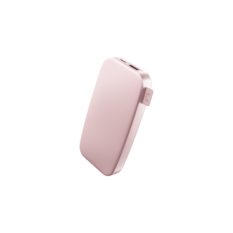 Fresh 'n Rebel 12000 Mah 20w Snellader Powerbank Roze