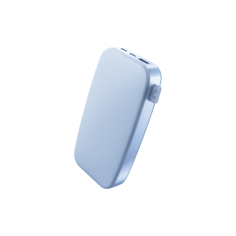 Fresh 'n Rebel 24000 Mah 20w Snellader Powerbank Blauw