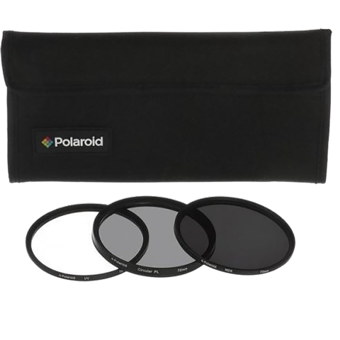 Polaroid 52mm Filter Kit Nd
