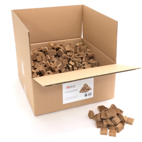 HEAT Outdoor Living Aanmaakblokjes 5 kg