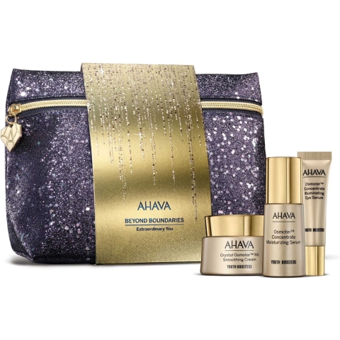 Ahava AHAVA Extraordinary You Skincare SET