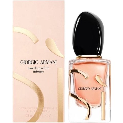 GIORGIO ARMANI Giorgio Armani Sì Intense EDP 100 + EDP 15 + BL 50 ML