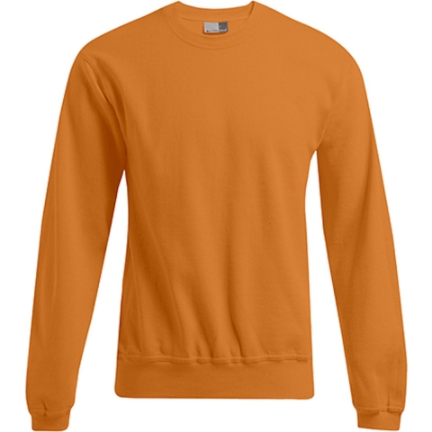 Promodoro E2199N Men´s New Sweater 80/20 - Orange - L