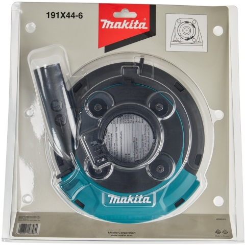 Makita Afzuigkap Komschijf 180mm - 191X44-6