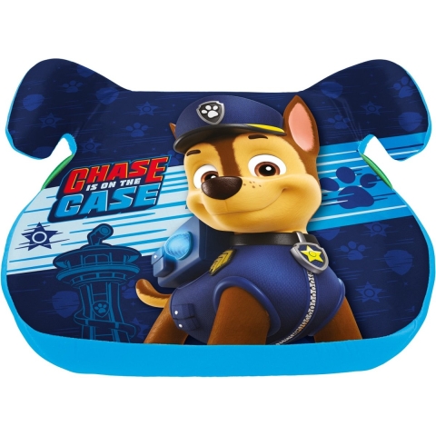 Nickelson Paw Patrol Chase Zitverhoger Auto 15 36 kg Blauw