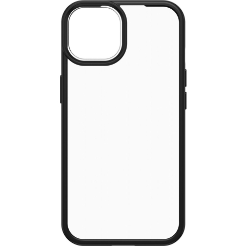 Otterbox React ProPack Backcover Apple iPhone 16e, iPhone 13 Zwart, Transparant
