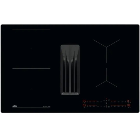AEG TH84CB03CB 6000 ComboHob Bridge Inbouw Inductiekookplaat