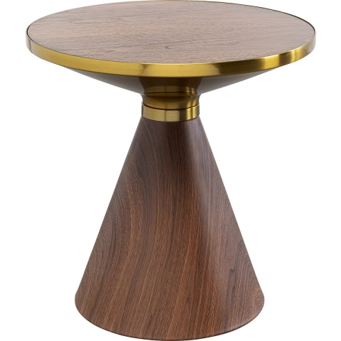Bijzettafel Cono 50cm Kare Design