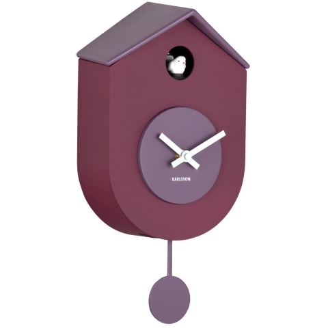 Karlsson - Wall Clock Grato Cuckoo